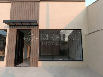Ponto Comercial para alugar, 45m² no Planalto Verde, Ribeirão Preto