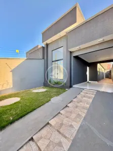 Casa com 2 Quartos à venda, 96m² no Jardim Buriti Sereno, Aparecida de Goiânia