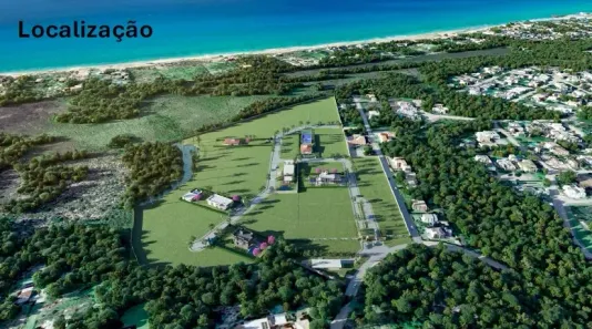 Lote/Terreno à venda, 1500m² no Busca Vida (Abrantes), Camaçari