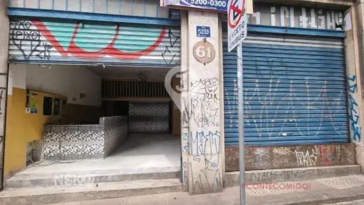 Ponto Comercial à venda, 100m² no Centro, São Paulo