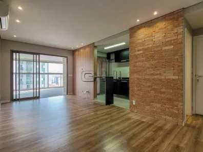 Apartamento com 1 Quarto para alugar, 88m² no Pinheiros, São Paulo