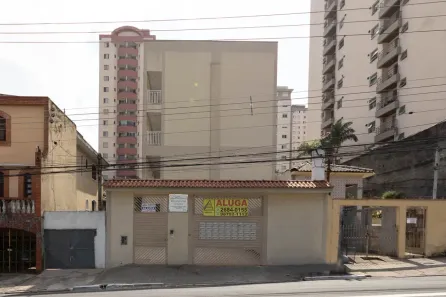 Apartamento com 1 Quarto para alugar, 35m² no Vila Esperança, São Paulo