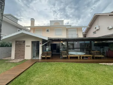 Casa com 4 Quartos à venda, 250m² no Jurerê Internacional, Florianópolis