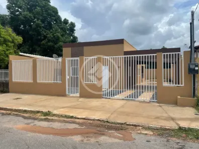 Casa com 3 Quartos à venda, 121m² no Centro-Sul, Várzea Grande