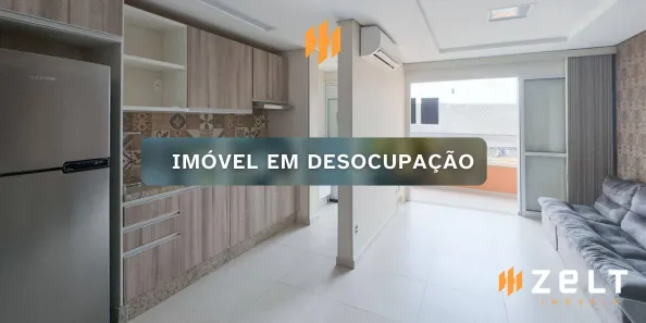 Apartamento com 3 Quartos para alugar, 75m² no Garcia, Blumenau