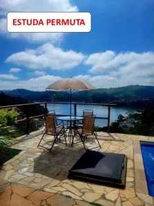 Fazenda/Sítio com 3 Quartos à venda, 242m² no Paraíso de Igaratá, Igaratá