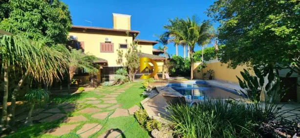 Casa com 3 Quartos à venda, 450m² no Residencial Estados Unidos, Uberaba