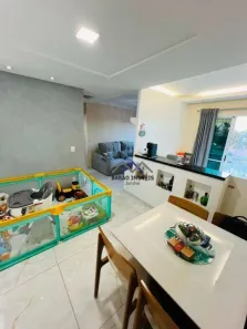 Apartamento com 2 Quartos à venda, 72m² no Jardim Bonfiglioli, Jundiaí