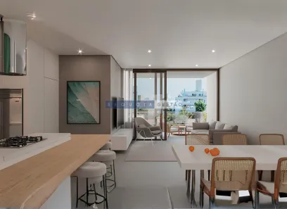 Apartamento com 3 Quartos à venda, 148m² no Jurerê, Florianópolis