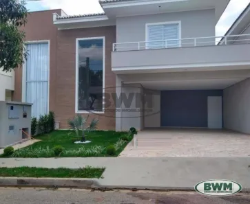 Casa de Condomínio com 3 Quartos à venda, 244m² no Ibiti Royal Park, Sorocaba