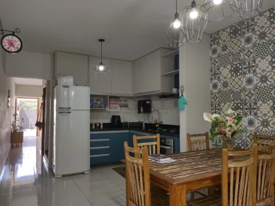 Casa com 2 Quartos à venda, 95m² no Jardim Piazza Di Roma II, Sorocaba