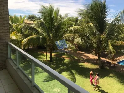 Casa de Condomínio com 4 Quartos à venda, 167m² no Itacimirim (Monte Gordo), Camaçari
