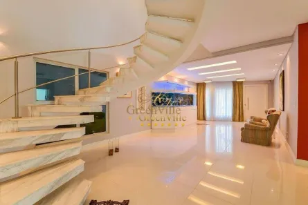 Casa com 3 Quartos à venda, 284m² no Bacacheri, Curitiba