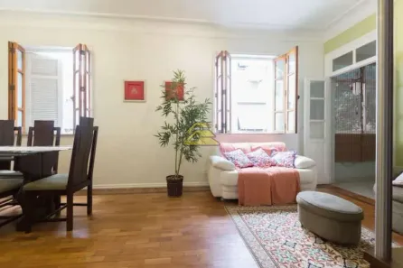 Apartamento com 3 Quartos à venda, 95m² no Copacabana, Rio de Janeiro