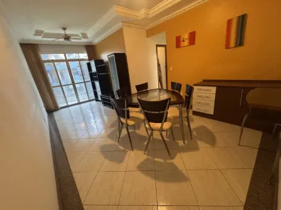 Apartamento com 2 Quartos para alugar, 130m² no Algodoal, Cabo Frio