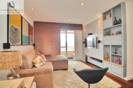 Apartamento com 3 Quartos à venda, 97m² no Vila Clementino, São Paulo