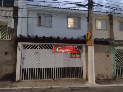 Sobrado com 2 Quartos à venda, 68m² no Vila Santa Terezinha (Zona Norte), São Paulo