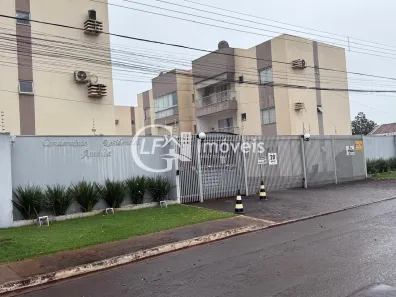 Apartamento com 3 Quartos para alugar, 109m² no Monte Castelo, Campo Grande