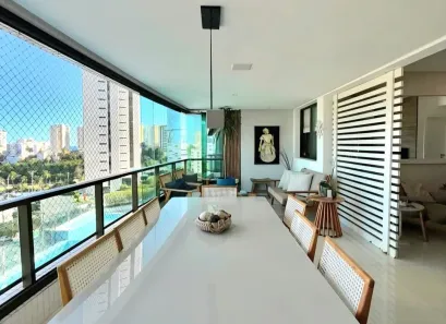 Apartamento com 4 Quartos à venda, 150m² no Horto Florestal, Salvador