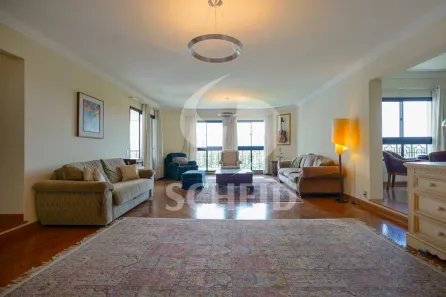 Apartamento com 4 Quartos à venda, 330m² no Santo Amaro, São Paulo
