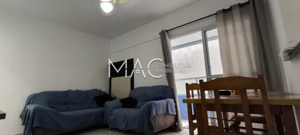 Apartamento com 1 Quarto à venda, 69m² no Guilhermina, Praia Grande