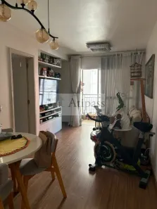Apartamento com 3 Quartos à venda, 61m² no Jardim Jamaica, Santo André