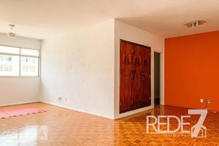 Apartamento com 3 Quartos à venda, 143m² no Centro, Campinas