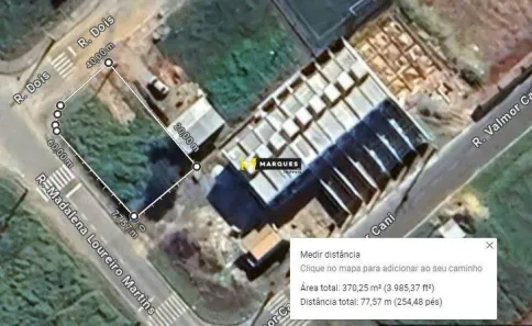 Lote/Terreno à venda, 369m² no Itinga, Araquari