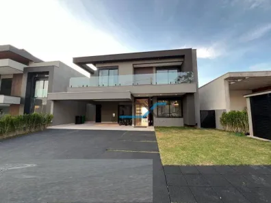 Casa de Condomínio com 5 Quartos à venda, 540m² no Paiol Velho, Santana de Parnaíba