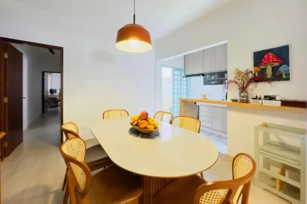 Casa com 2 Quartos para alugar, 105m² no Jardim das Indústrias, São José dos Campos