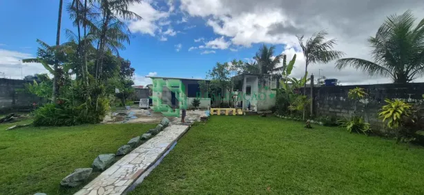 Fazenda/Sítio com 3 Quartos à venda, 100m² no Jussara, Mongaguá