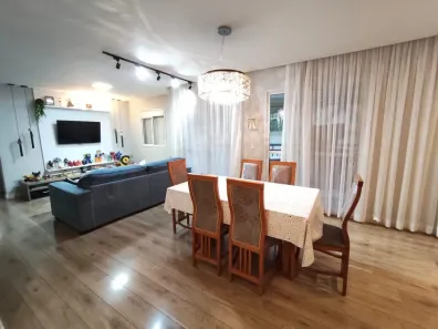 Apartamento com 3 Quartos à venda, 114m² no Ipiranga, São Paulo