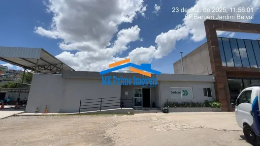 Galpão/Depósito/Armazém para alugar, 300m² no Jardim Belval, Barueri
