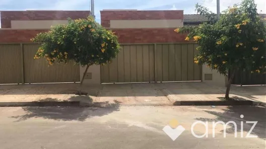 Casa com 3 Quartos à venda, 140m² no Jardim Atlântico, Goiânia