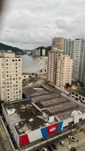 Apartamento com 1 Quarto à venda, 64m² no Centro, São Vicente