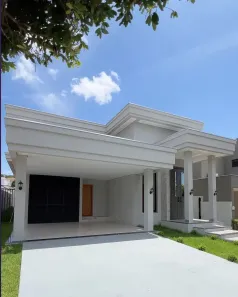 Casa de Condomínio com 3 Quartos à venda, 232m² no Jardim Imperial, Cuiabá