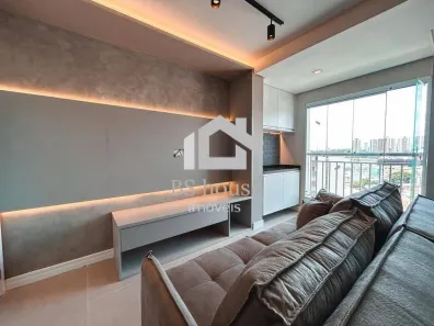 Apartamento com 2 Quartos para alugar, 56m² no Casa Branca, Santo André