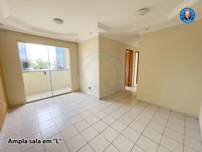 Apartamento com 3 Quartos à venda, 71m² no Jardim Luz, Aparecida de Goiânia