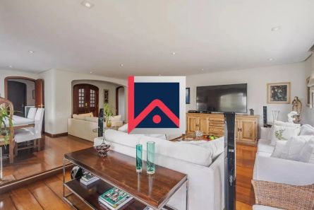 Apartamento com 4 Quartos à venda, 230m² no Pinheiros, São Paulo