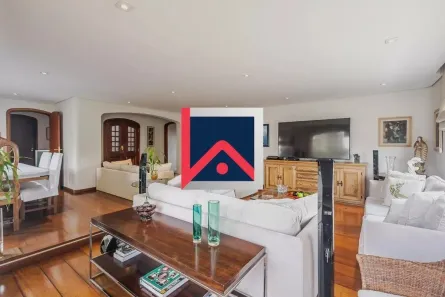 Apartamento com 4 Quartos à venda, 230m² no Pinheiros, São Paulo