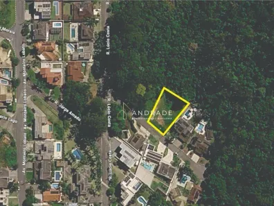 Lote/Terreno à venda, 662m² no Jardim Indaiá, Embu das Artes