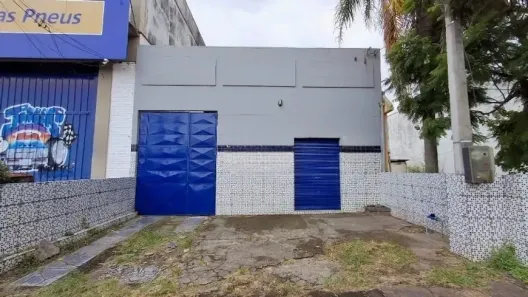 Galpão/Depósito/Armazém para alugar, 212m² no Jardim Floresta, Porto Alegre