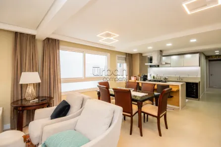 Apartamento com 3 Quartos à venda, 93m² no Petrópolis, Porto Alegre