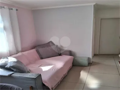 Apartamento com 2 Quartos à venda, 59m² no Vila Firmiano Pinto, São Paulo