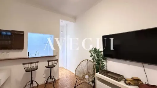 Apartamento com 1 Quarto à venda, 35m² no Leblon, Rio de Janeiro