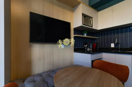 Apartamento com 1 Quarto à venda, 18m² no Perdizes, São Paulo