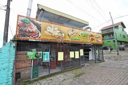 Prédio Comercial à venda, 269m² no Vila São José, Porto Alegre