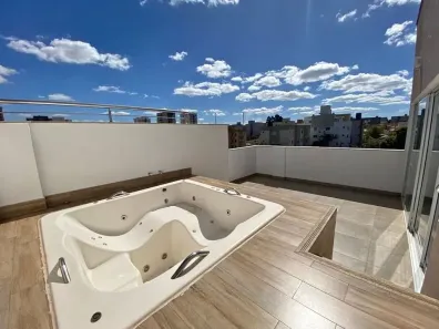 Apartamento com 3 Quartos à venda, 174m² no Santa Mônica, Uberlândia