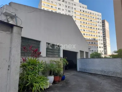 Galpão/Depósito/Armazém com 1 Quarto à venda, 621m² no Cambuci, São Paulo