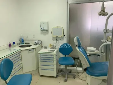 Sala Comercial à venda, 45m² no Centro, Taubaté